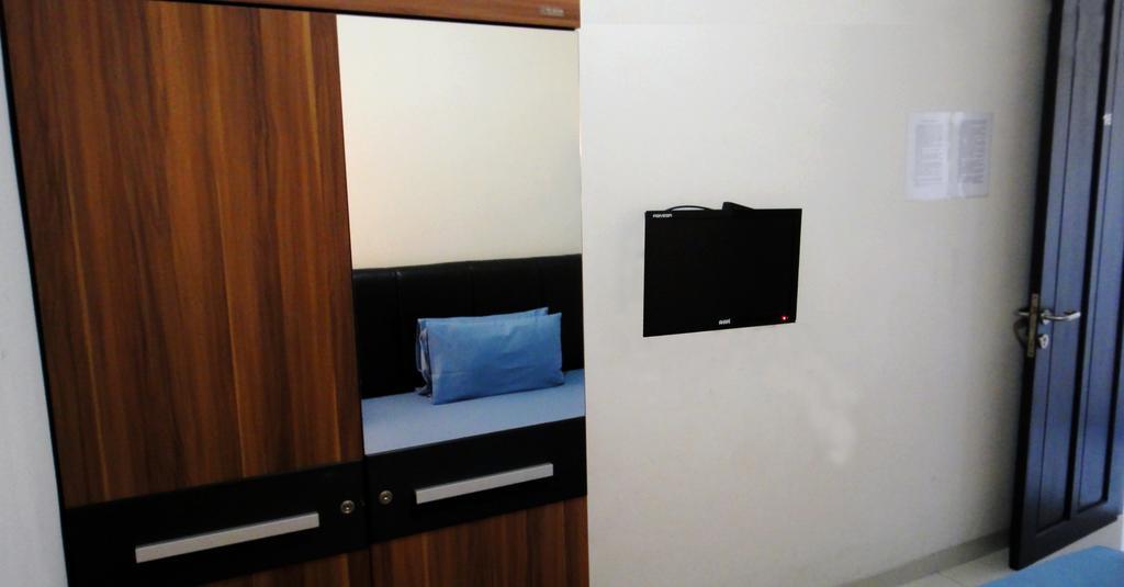 Comfort House Hotel Balikpapan  Exterior photo